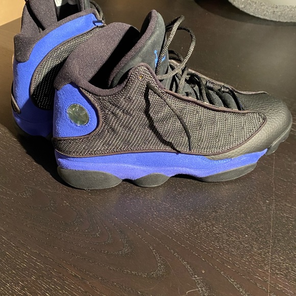 Air Jordan Retro 13 ‘Black Royal’ main image 7